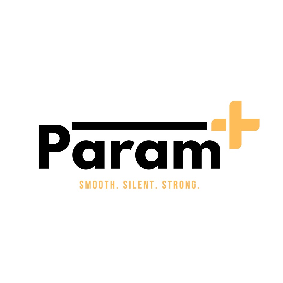 Param+ trademark artwork
