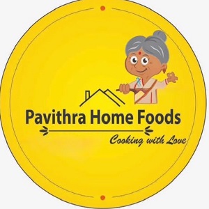 PAVITHRA HOME FOODS trademark artwork