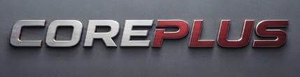 COREPLUS trademark artwork