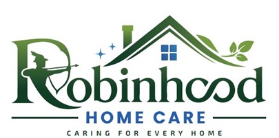 ROBINHOOD HOME CARE trademark artwork
