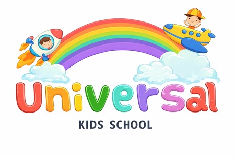 Universal Kids School trademark artwork