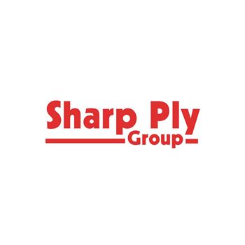Sharp Ply Group trademark artwork