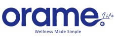 orame Life : Wellness Made Simple trademark artwork