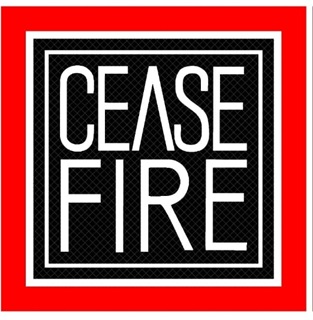 CEASEFIRE trademark artwork