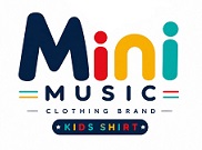 MINI MUSIC CLOTHING BRAND KIDS SHIRT trademark artwork
