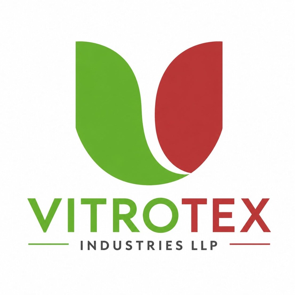 VITROTEX INDUSTRIES LLP trademark artwork