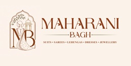 MAHARANI BAGH trademark artwork