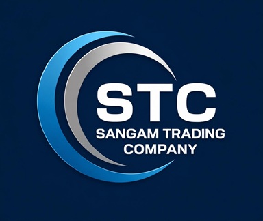 STC SANGAM TRADING COMPANY trademark artwork