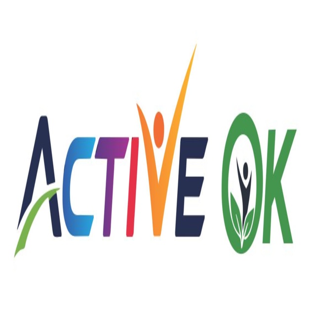 ACTIVE OK trademark artwork