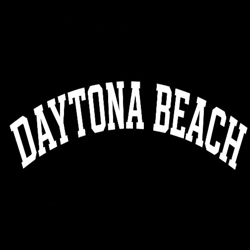DAYTONA BEACH trademark artwork