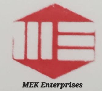 MEK ENTERPRISES trademark artwork