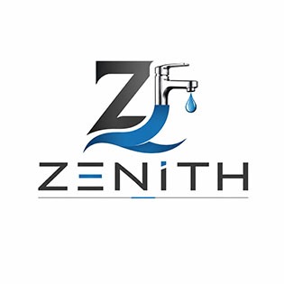 ZENITH Device with ZF trademark artwork