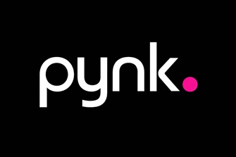 PYNK as whole trademark artwork