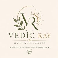 VEDIC RAY trademark artwork