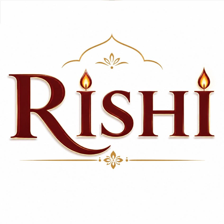 Rishi trademark artwork