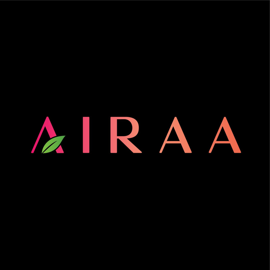 Airaa trademark artwork