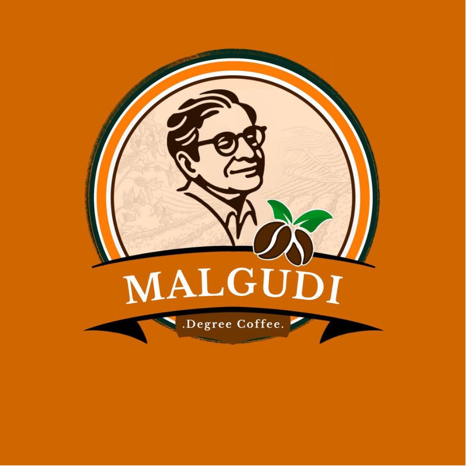 MALGUDI DEGREE COFFEE trademark artwork