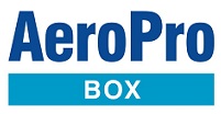 AEROPRO BOX trademark artwork