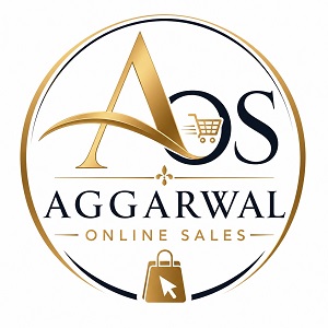 AGGARWAL ONLINE SALES trademark artwork