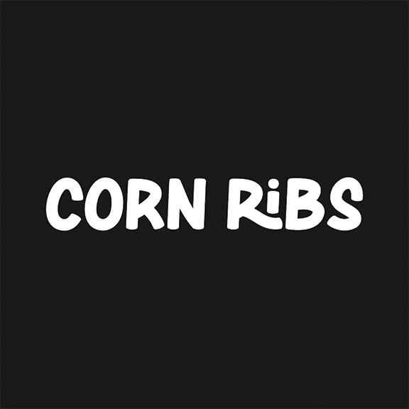 Corn Ribs trademark artwork
