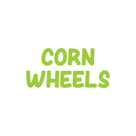 Corn Wheels trademark artwork