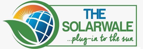 THE SOLARWALE - PLUG IN TO THE SUN trademark artwork