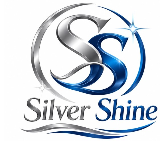SILVER SHINE trademark artwork