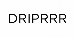 DRIPRRR trademark artwork