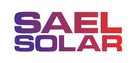 SAEL SOLAR trademark artwork