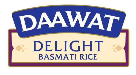 DAAWAT DELIGHT BASMATI RICE trademark artwork