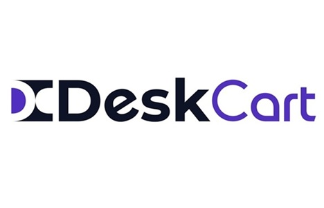 DESKCART trademark artwork