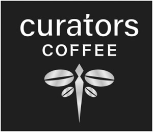CURATORS COFFEE trademark artwork