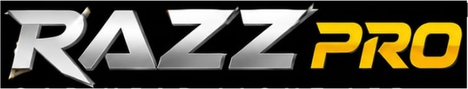 RAZZ PRO trademark artwork