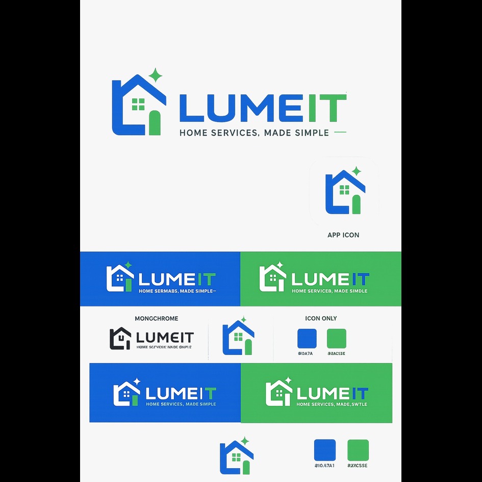 LUMEIT trademark artwork