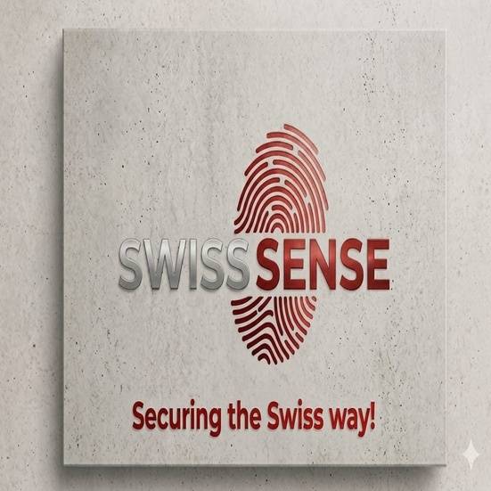 SWISSSENSE trademark artwork