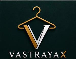 VASTRAYAX With Device of V trademark artwork