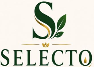 SELECTO WITH THE DEVICE OF S trademark artwork