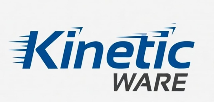 KINETICWARE trademark artwork