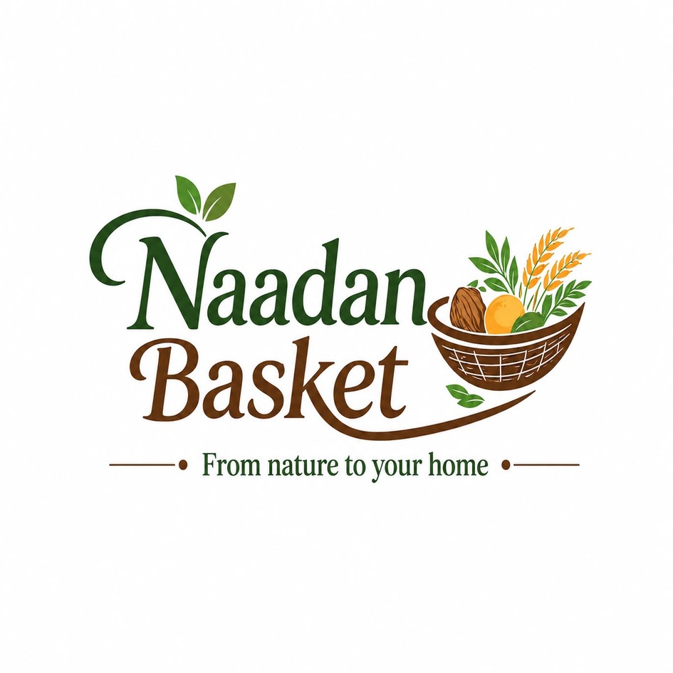 Naadan Basket trademark artwork