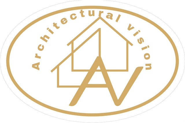 ARCHITECTURAL VISION trademark artwork