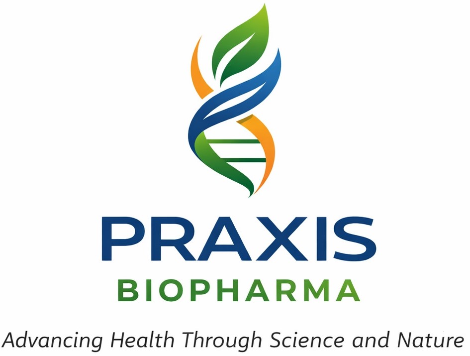 PRAXIS BIOPHARMA trademark artwork