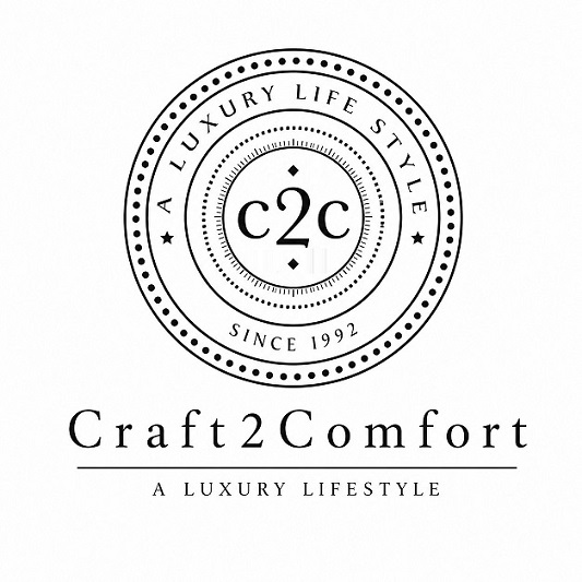 C2C Craft2Comfort A Luxury Lifestyle trademark artwork
