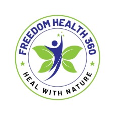 FREEDOM HEALTH 360 trademark artwork