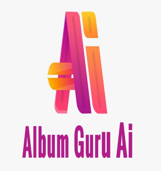 Album Guru Ai trademark artwork