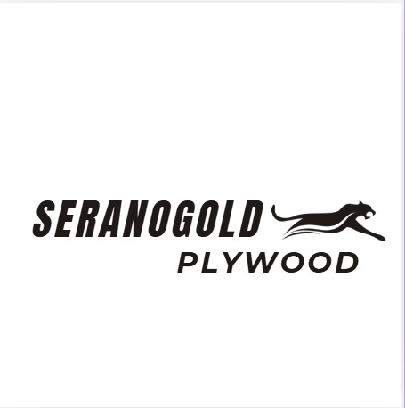SERANOGOLD PLYWOOD trademark artwork