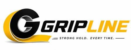 G - Gripline (With Tagline Strong Hold Every Time) trademark artwork