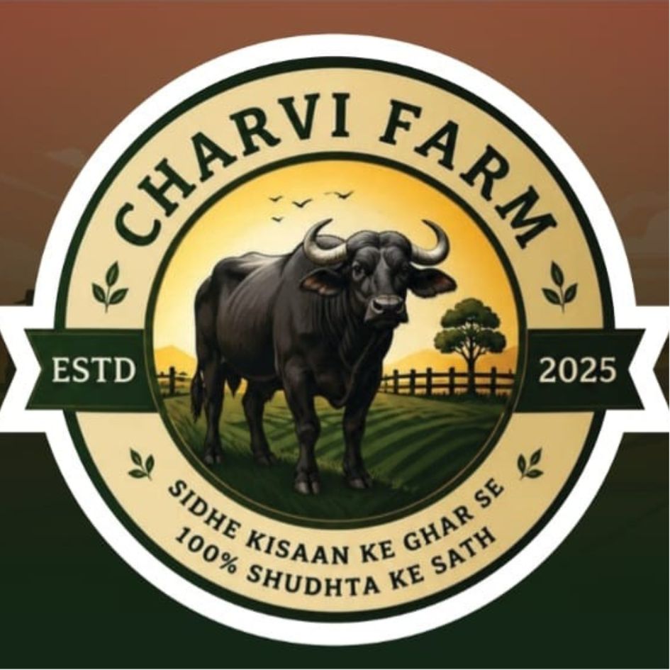 CHARVI FARM trademark artwork