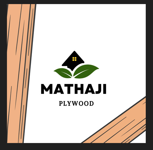 MATHAJI PLYWOOD trademark artwork