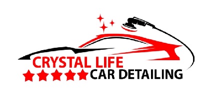 CRYSTAL LIFE CAR DETAILING trademark artwork