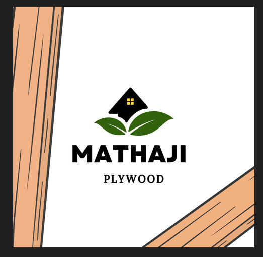 MATHAJI PLYWOOD trademark artwork